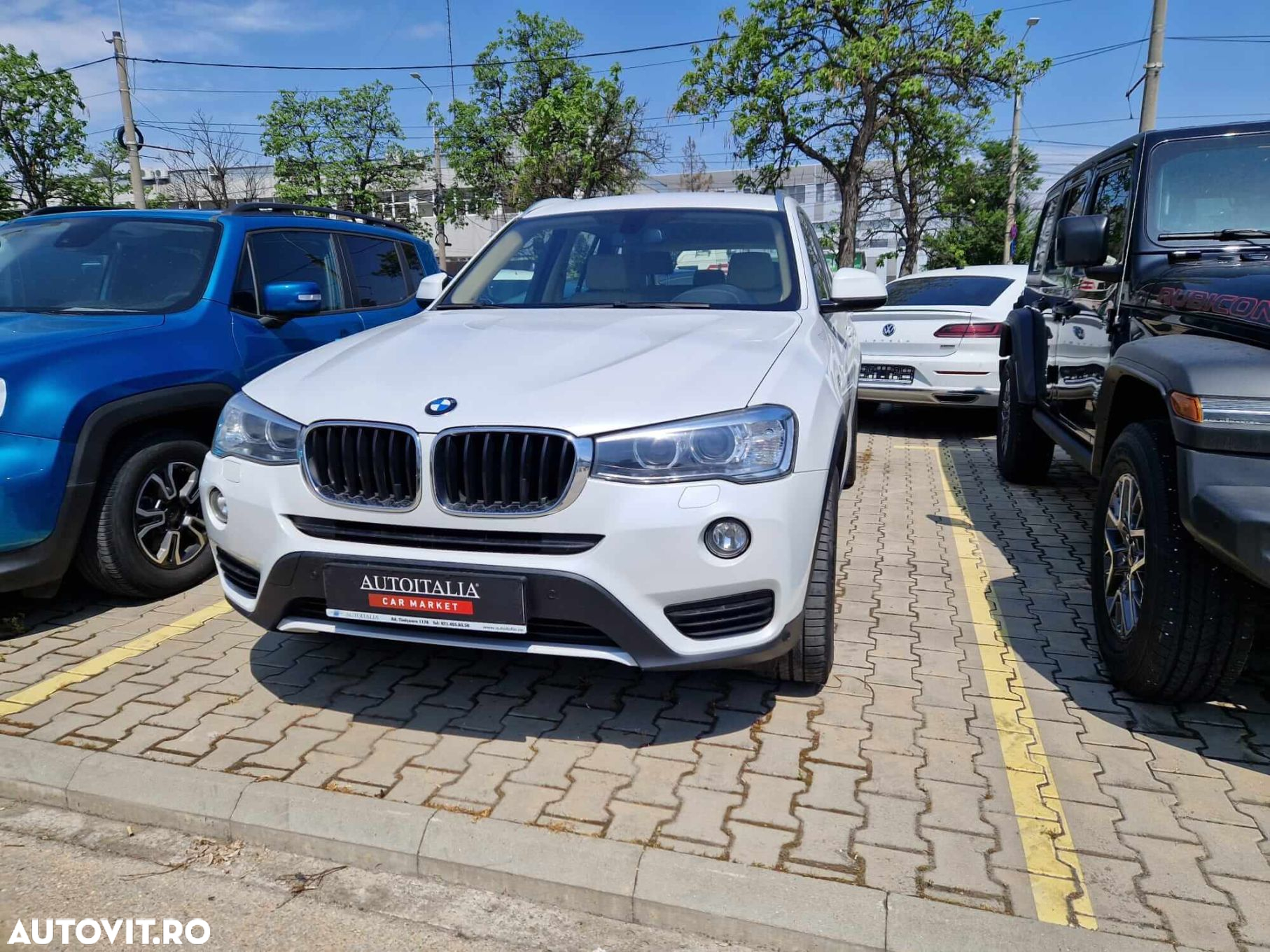 BMW X3 - 8