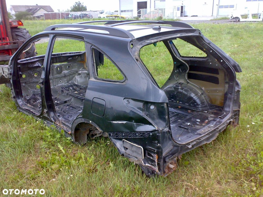 hyundai ix55 veracruze błotnik tylny ćwiartka prawa tył - 2