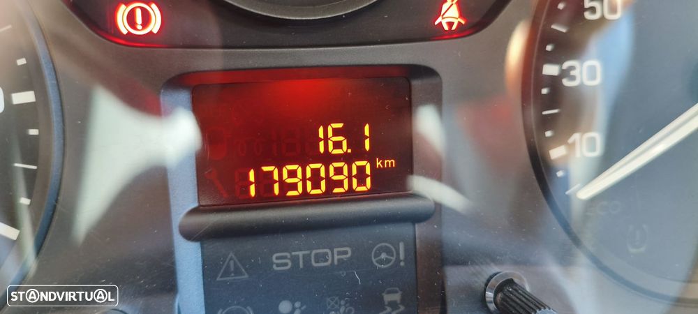 Peugeot PARTNER 1.6 BLUE HDI - 8