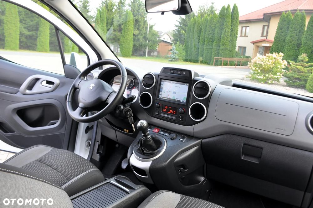 Peugeot Partner BlueHDi 120 Stop&Start Active - 26