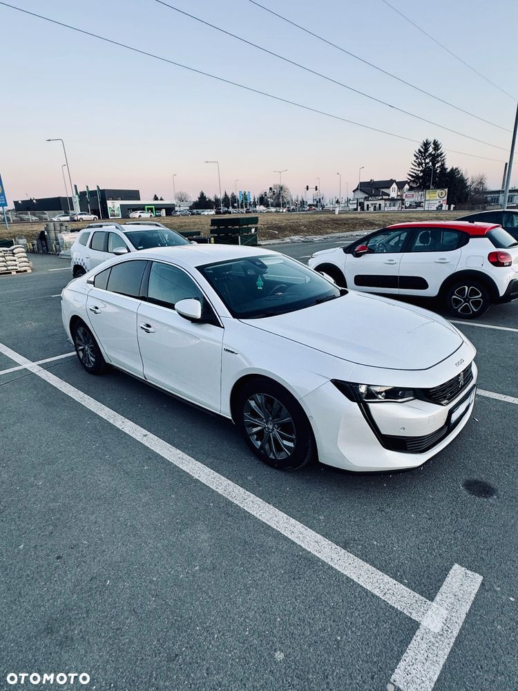 Peugeot 508 1.5 BlueHDi Allure Pack S&S EAT8 - 3