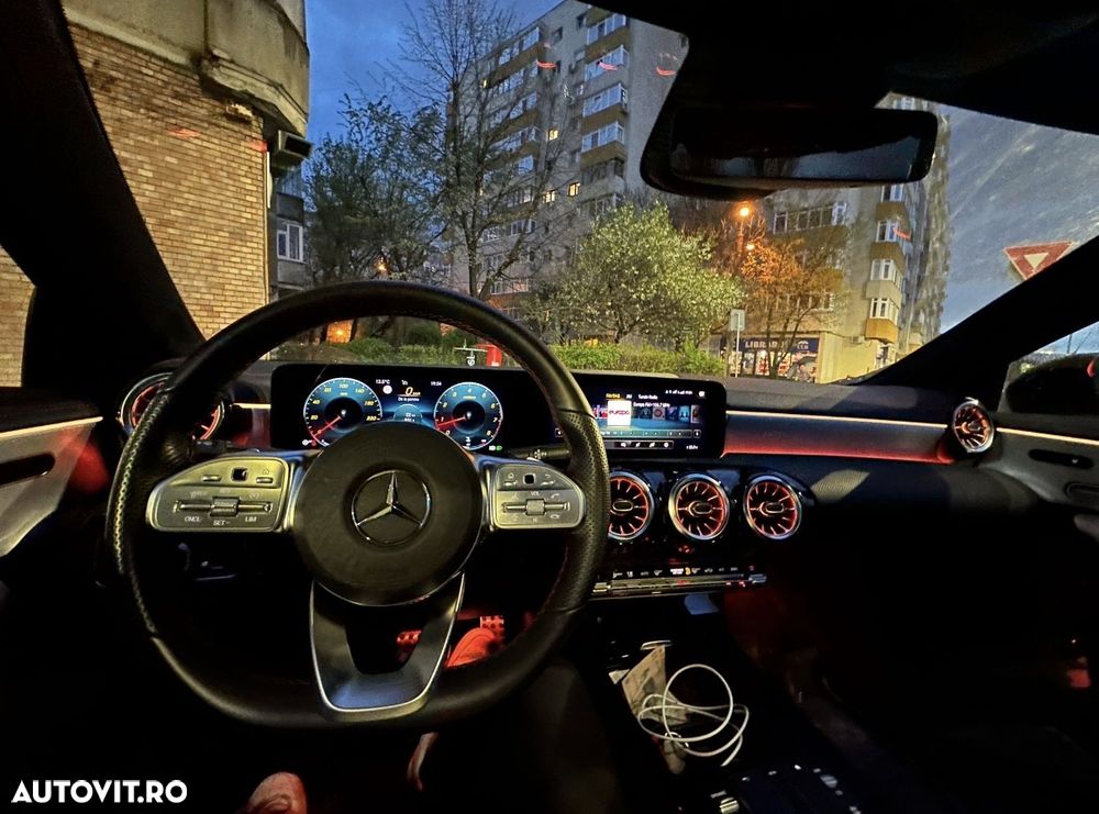 Mercedes-Benz CLA 250 - 16