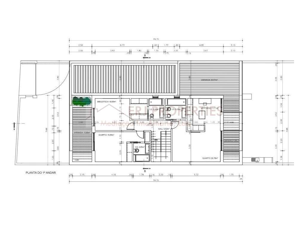Excelente Moradia com Piscina a 3Km da Praia da Altura - Grande imagem: 3/9