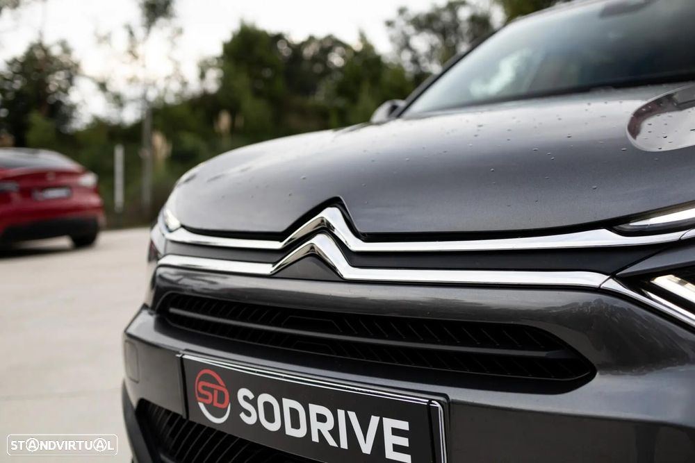 Citroën C4 1.2 PureTech Shine - 18
