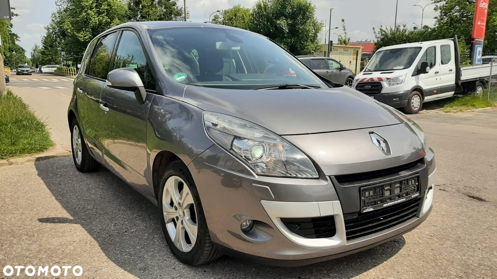Renault Scenic dCi 110 FAP Dynamique - 2