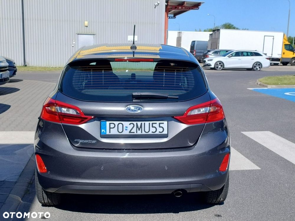 Ford Fiesta - 4