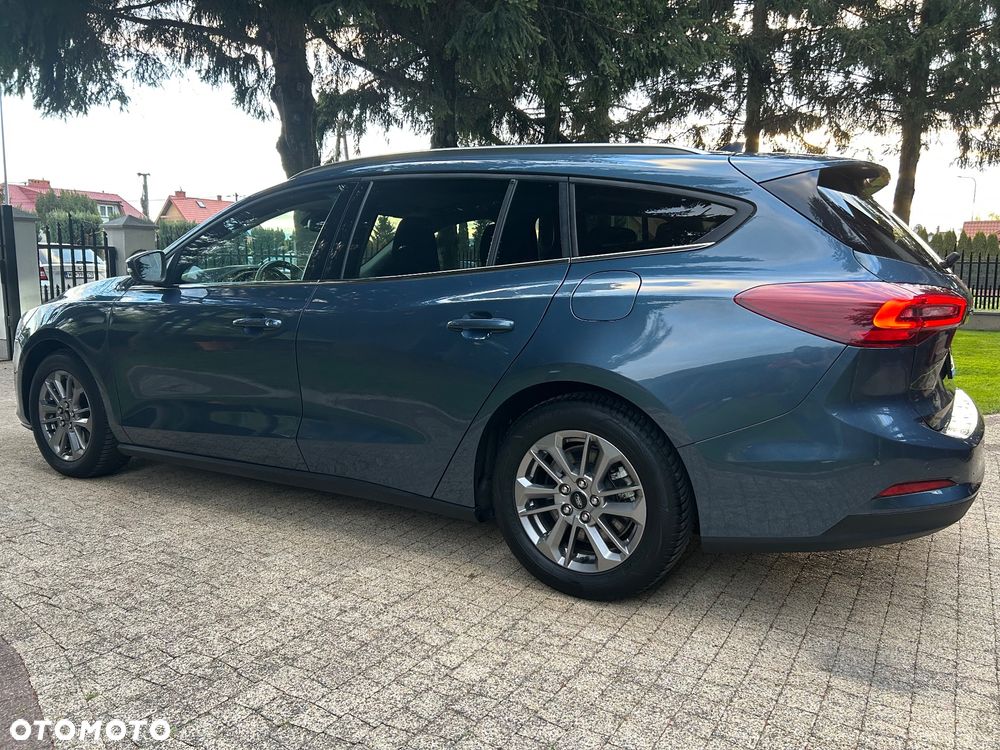 Ford Focus 1.0 EcoBoost mHEV Titanium X - 22
