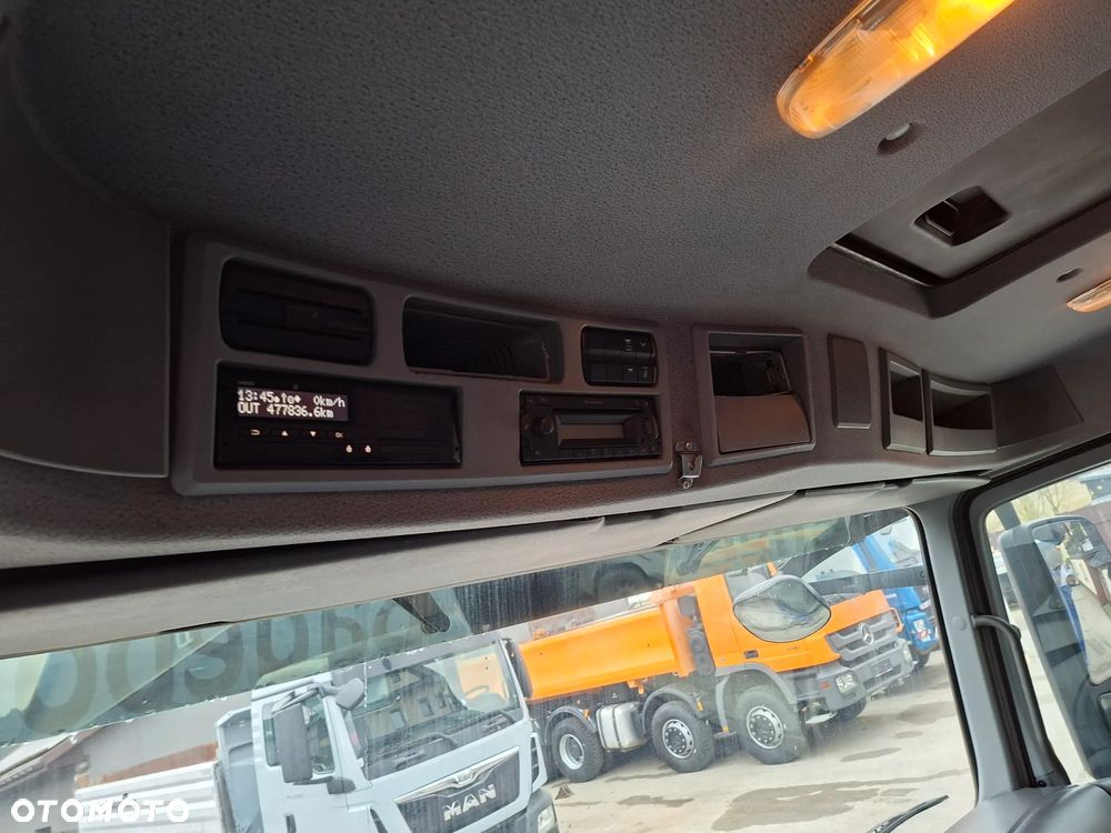 Mercedes-Benz ACTROS 2636 kiper 6x4 - 29
