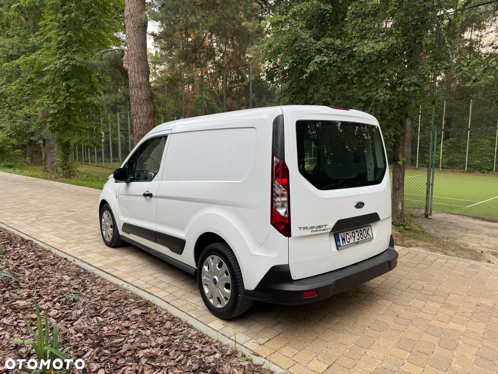 Ford Transit Connect - 8