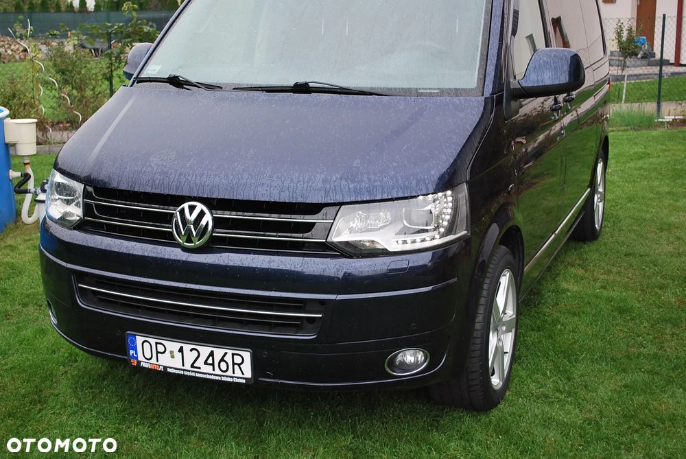 Volkswagen Multivan - 3
