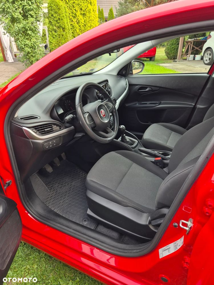 Fiat Tipo 1.4 16v EU6d - 5