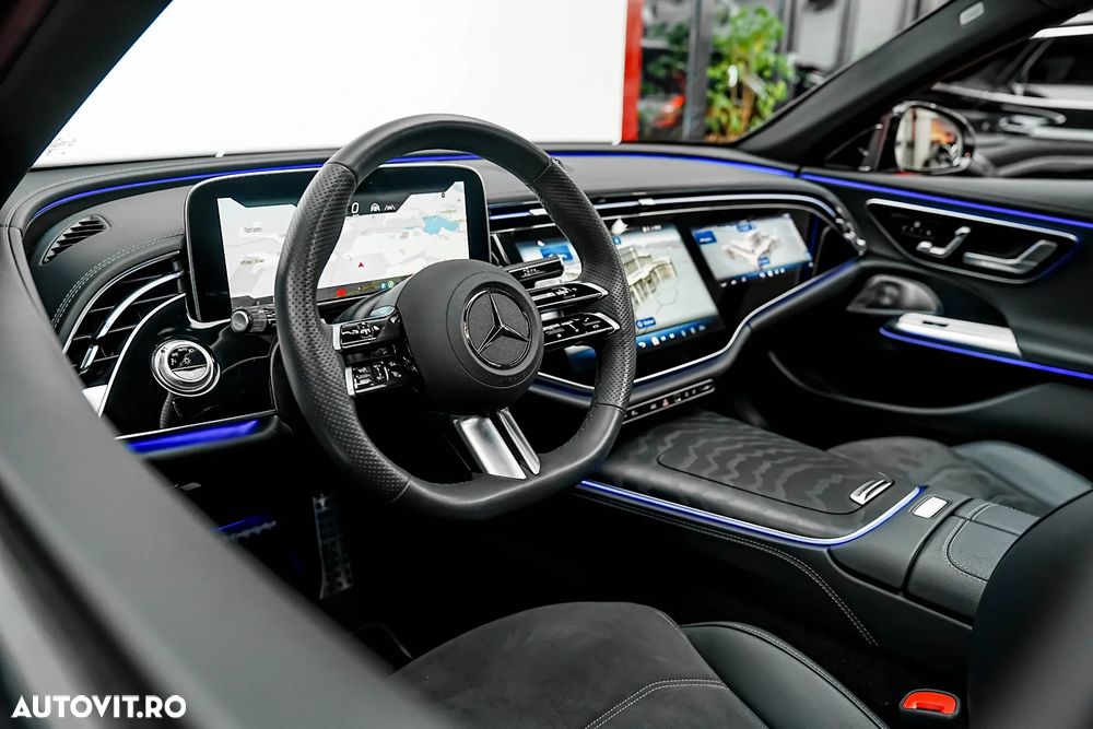 Mercedes-Benz E 200 9G-TRONIC Edition AMG Line - 12