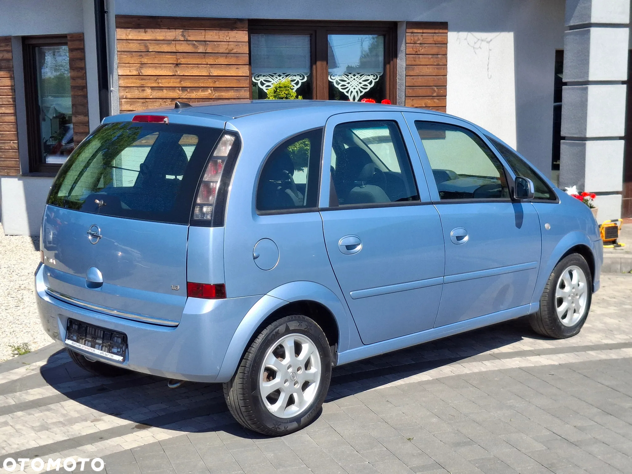 Opel Meriva 1.6 Essentia - 18