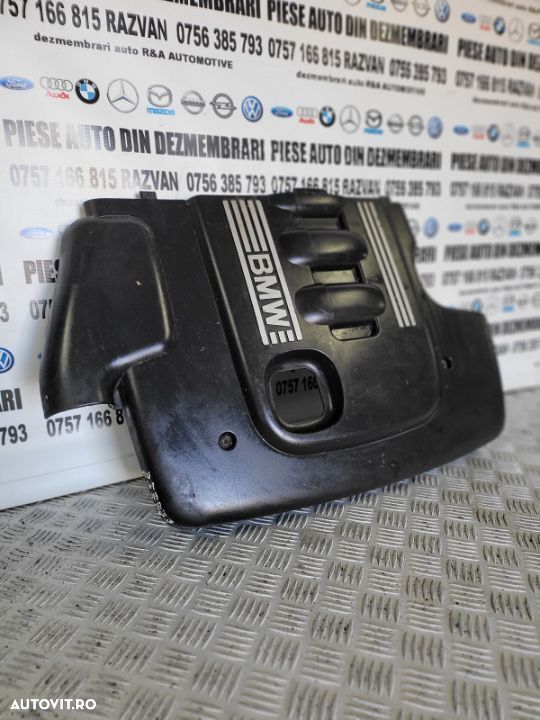 Capac Motor Bmw E90 E91 E92 E93 E87 E81 2.0D Motor M47 - 1