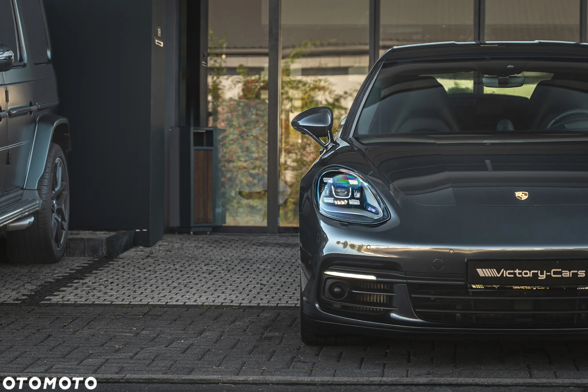 Porsche Panamera 4 e-Hybrid Sport Turismo - 9