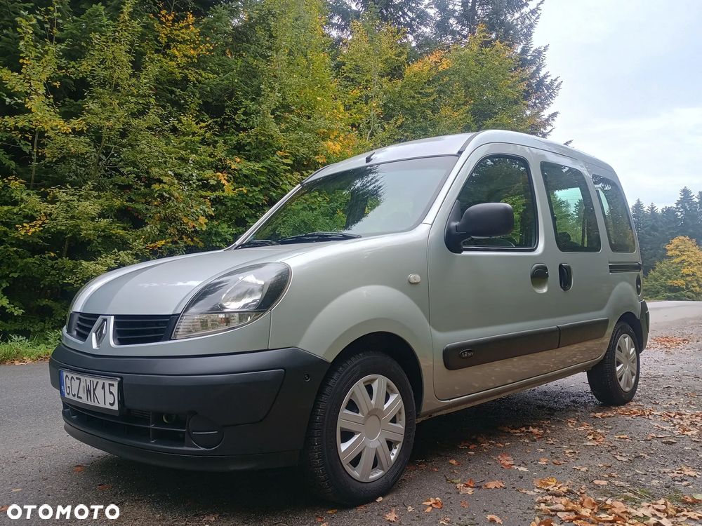 Renault Kangoo 1.2 16V Kaleido - 3