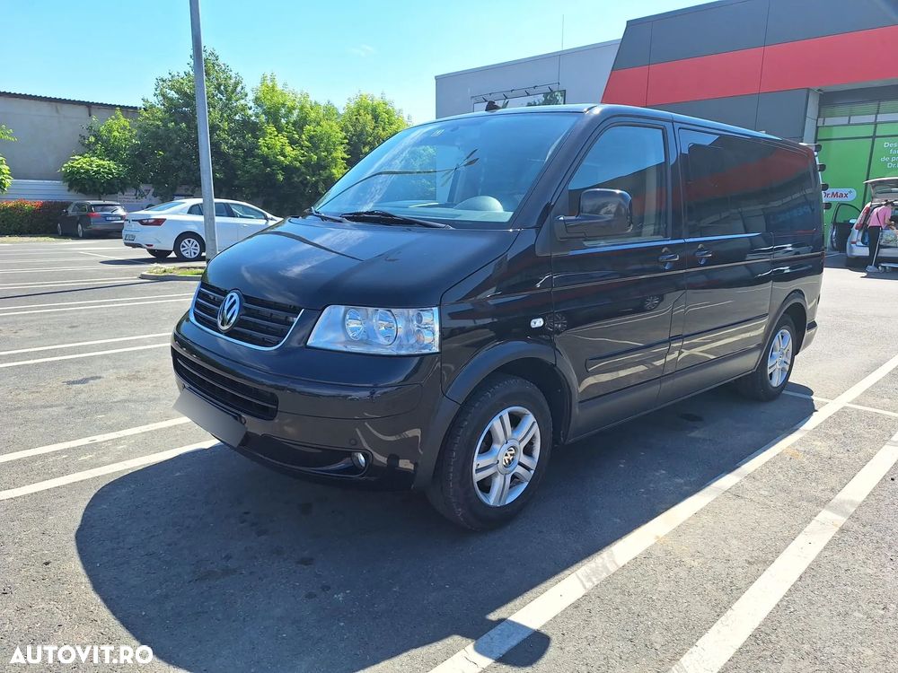 Volkswagen Multivan - 1