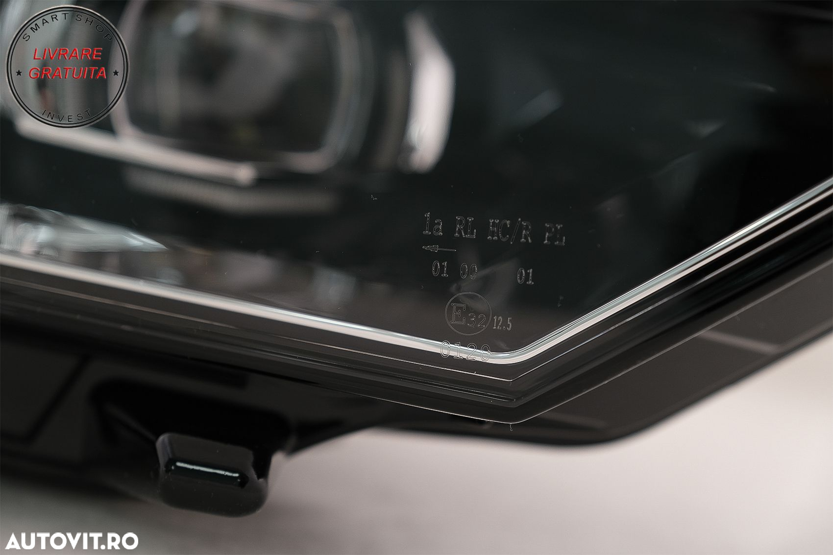 Faruri LED VW Passat B8 3G Facelift (2016-2019) 2020 Look cu Semnal Dinamic- livrare gratuita - 14