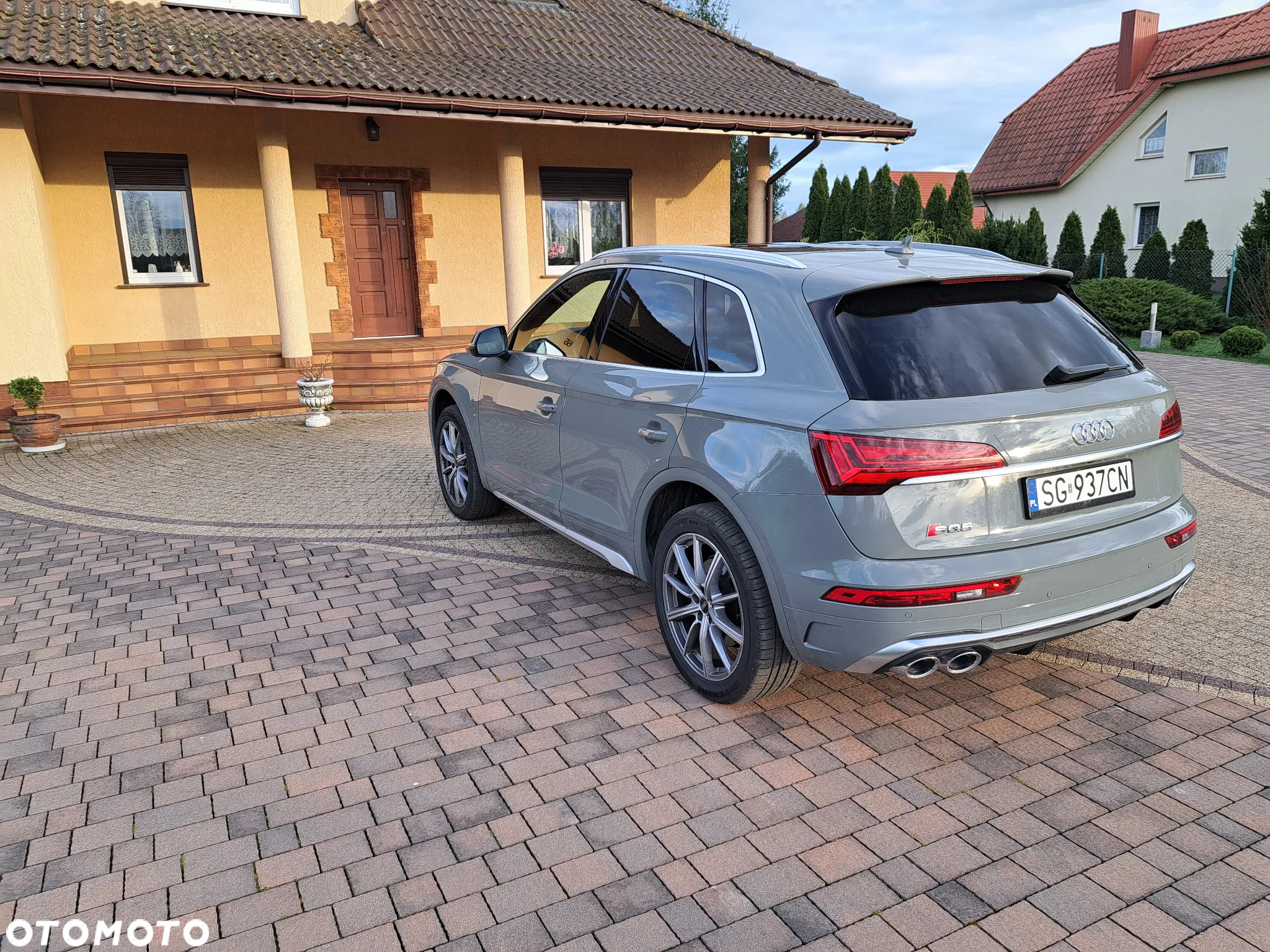 Audi SQ5 3.0 TFSI quattro tiptronic - 6