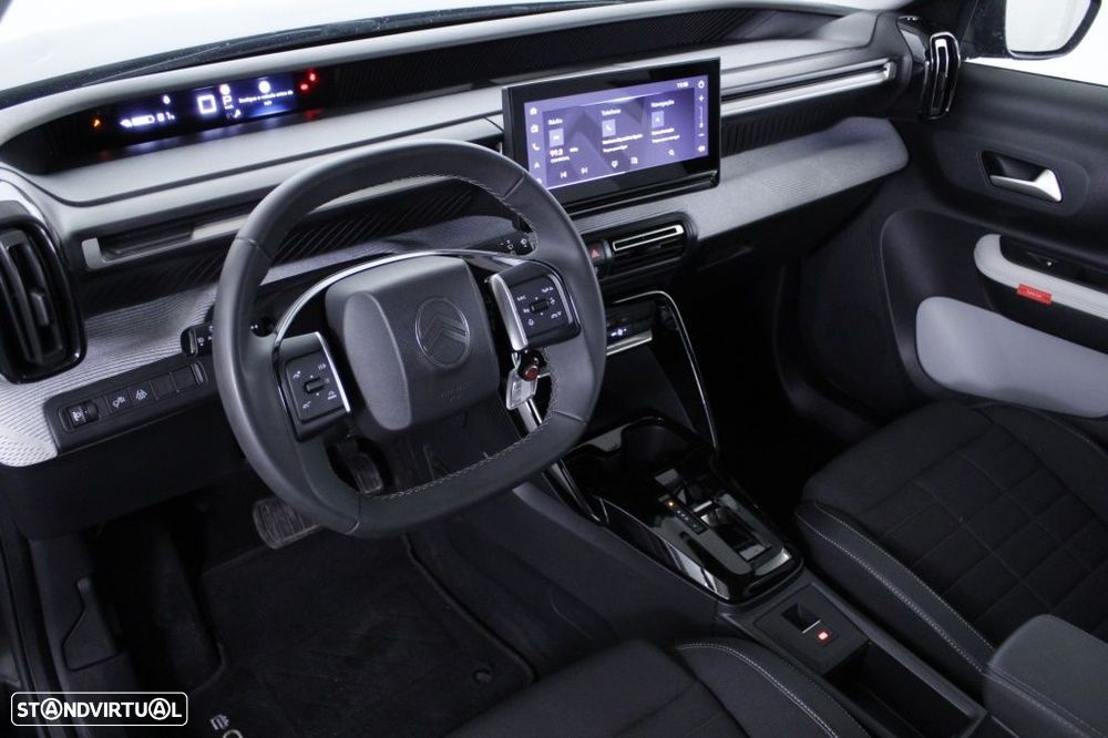 Citroën e-C3 44 kWh Autonomia Conforto Max - 32