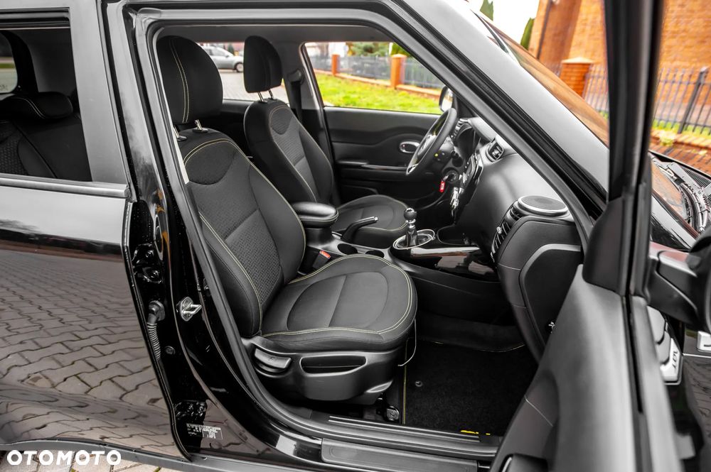 Kia Soul 1.6 GDI L Business Line EU6 - 7