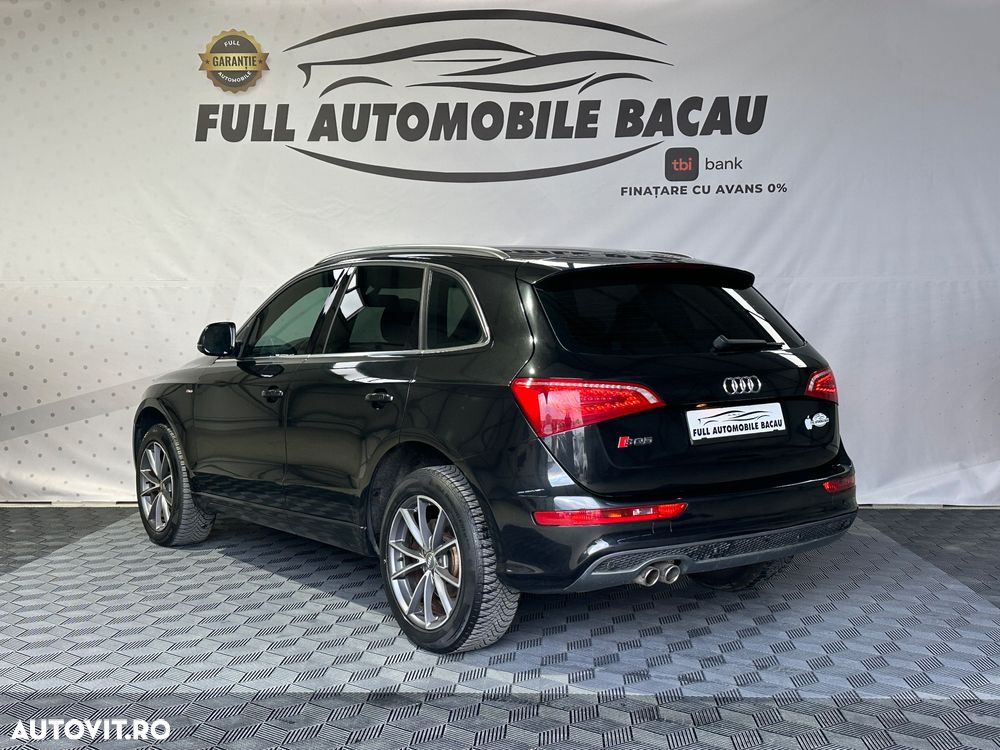 Audi Q5 2.0 TDI Quattro Stronic - 4