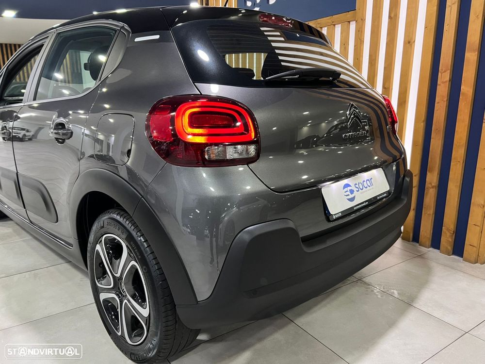 Citroën C3 1.2 PureTech Plus - 6