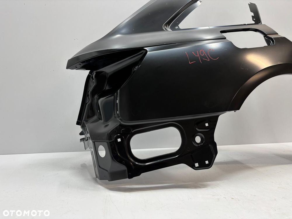 Audi A4 B9 Kombi Lift Błotnik Poszycie Prawe Tył Tylne 8W9809838C - 7