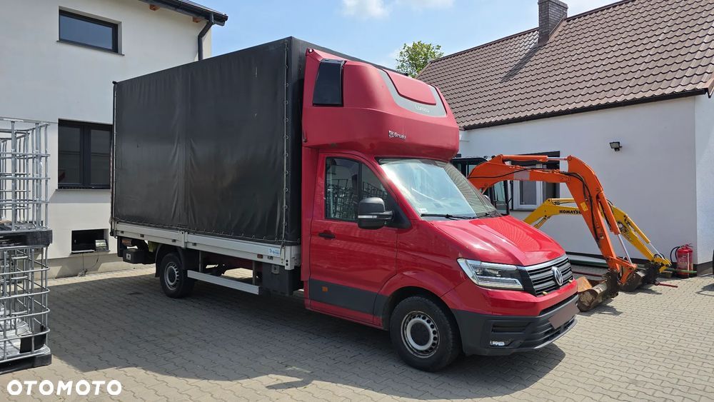 Volkswagen CRAFTER - 1