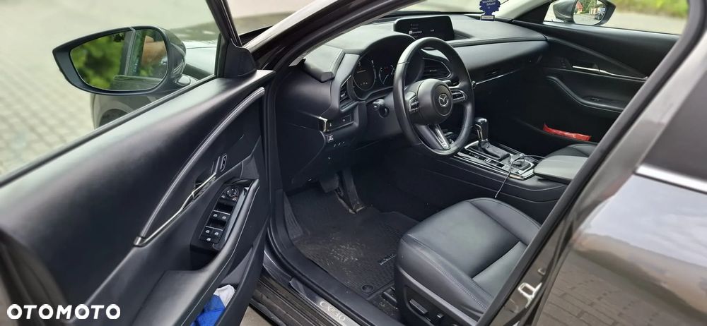 Mazda CX-30 e-SKYACTIVE X 186 AWD EXCLUSIVE-LINE - 11