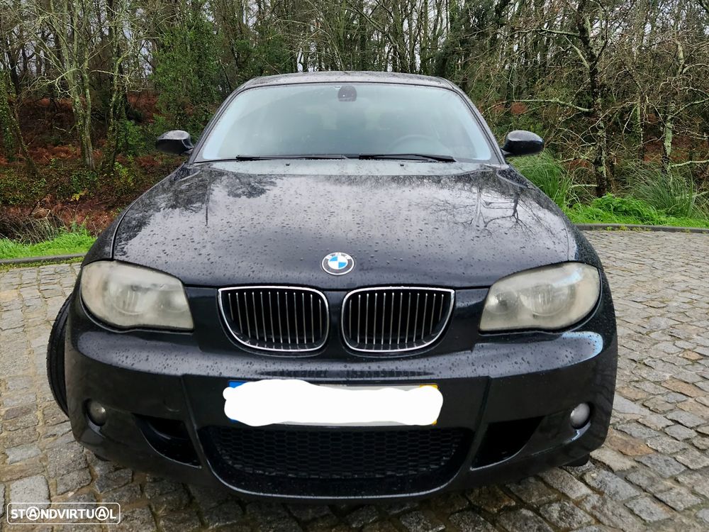 BMW 118 d DPF Edition Sport - 2