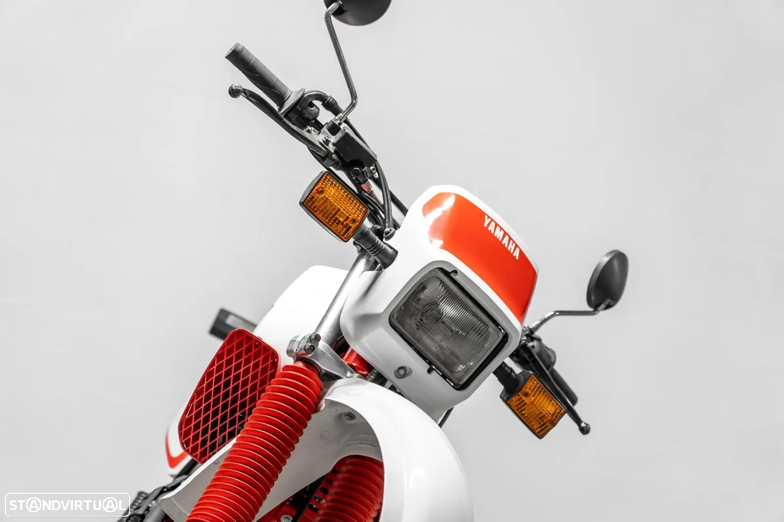 Yamaha XT 4 valves - 5
