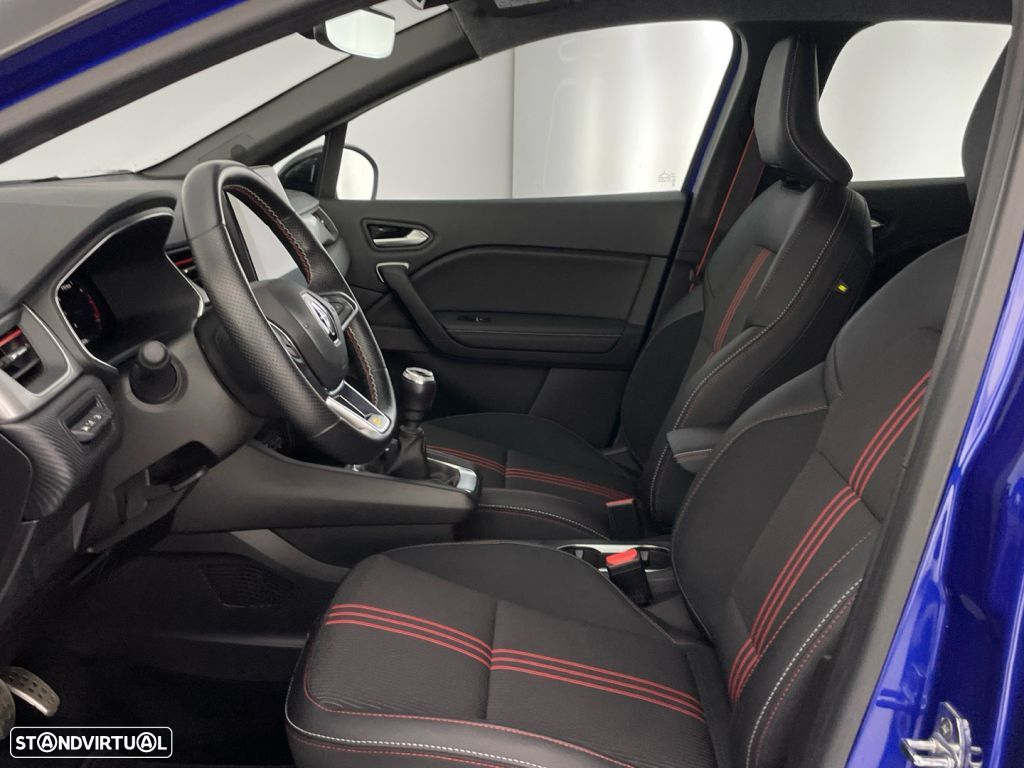 Renault Captur 1.0 TCe RS Line - 11