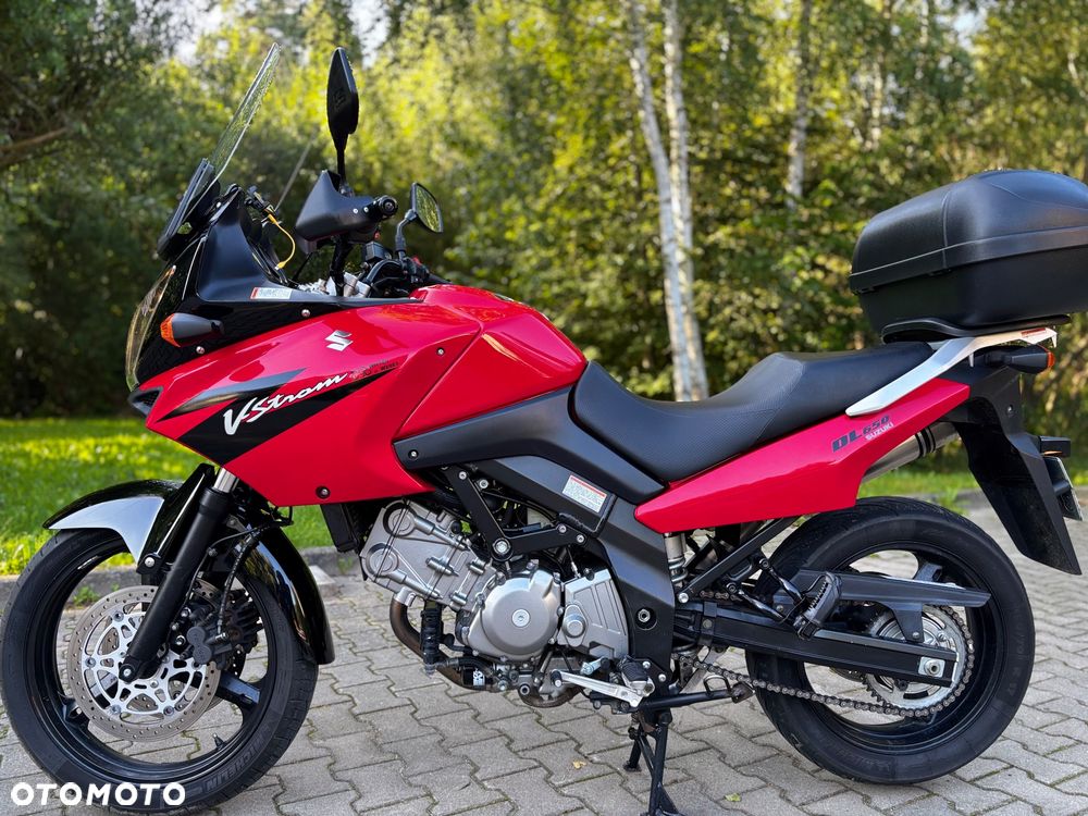 Suzuki V-STROM - 6