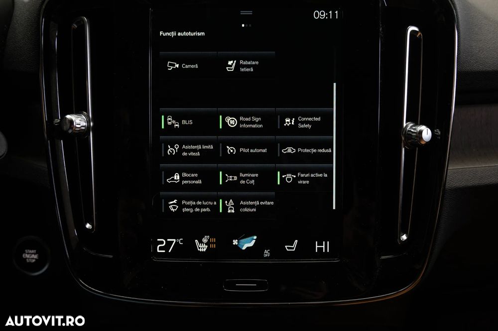 Volvo XC 40 T5 Recharge DKG Inscription - 21