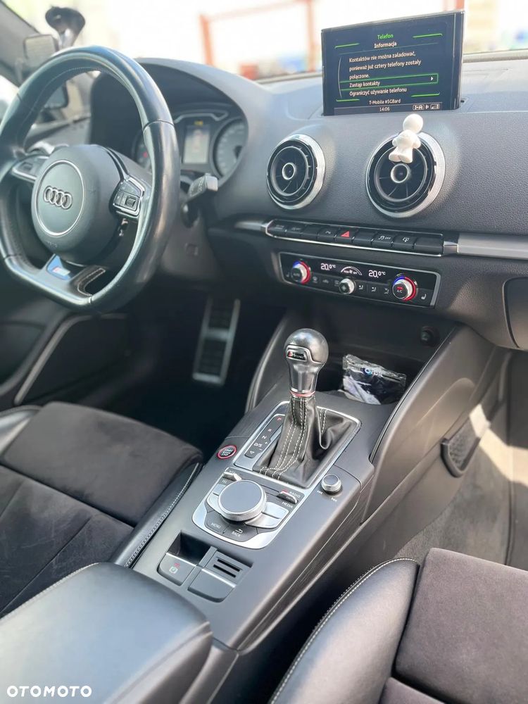Audi S3 Sportback 2.0 TFSI Quattro S tronic - 27