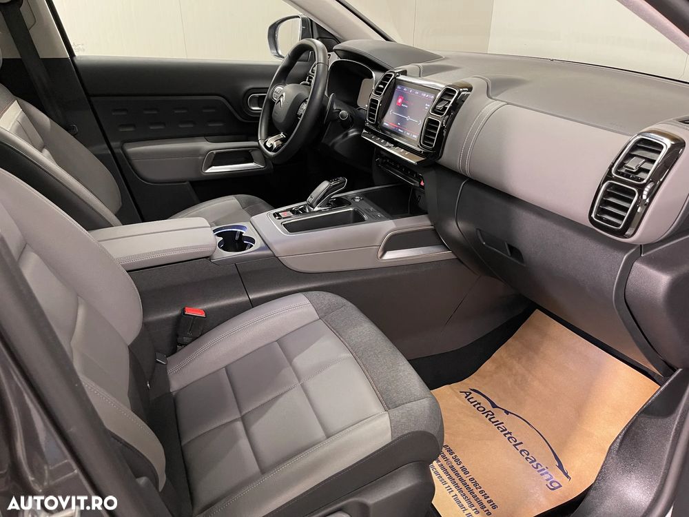 Citroën C5 Aircross 1.2 PureTech 130 S&S EAT8 Shine - 11