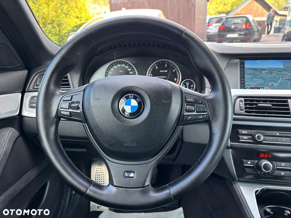 BMW Seria 5 520d Sport-Aut - 8