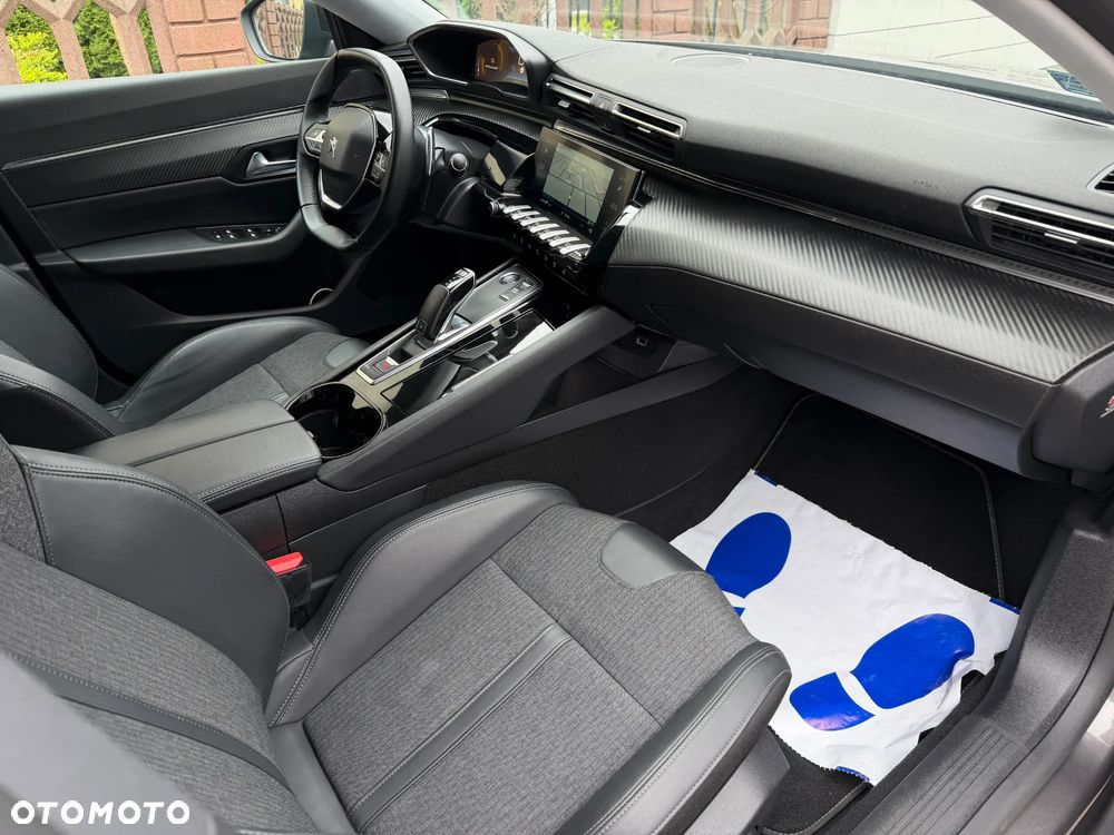 Peugeot 508 1.5 BlueHDi Allure Pack S&S EAT8 - 13