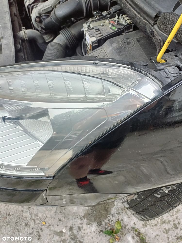 CITROEN C4 PICASSO I 10-13 LIFT 2010 r. lampa lewy przód LP EU * - 5