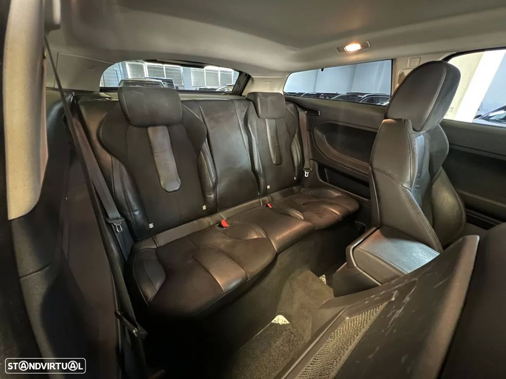 Land Rover Range Rover Evoque Coupe TD4 Pure - 12