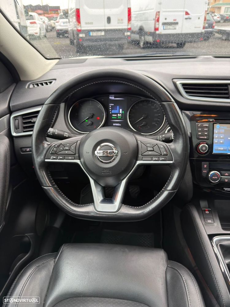 Nissan Qashqai 1.5 dCi Tekna - 27