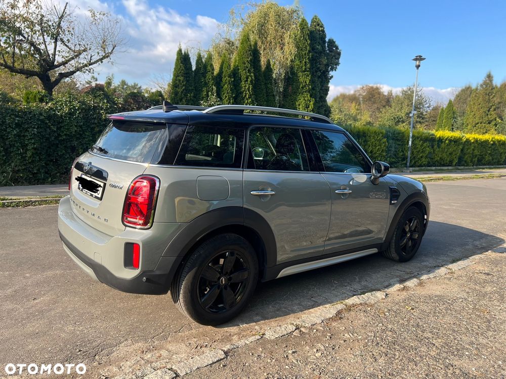 MINI Countryman Cooper - 3