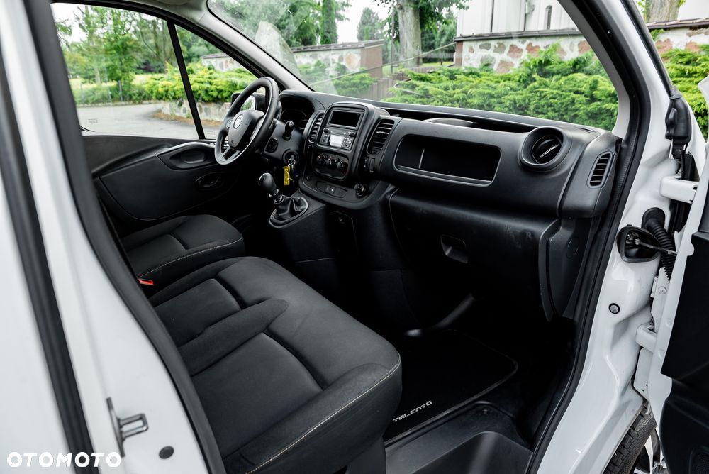 Fiat Talento Multicab L1H1 Basis - 16