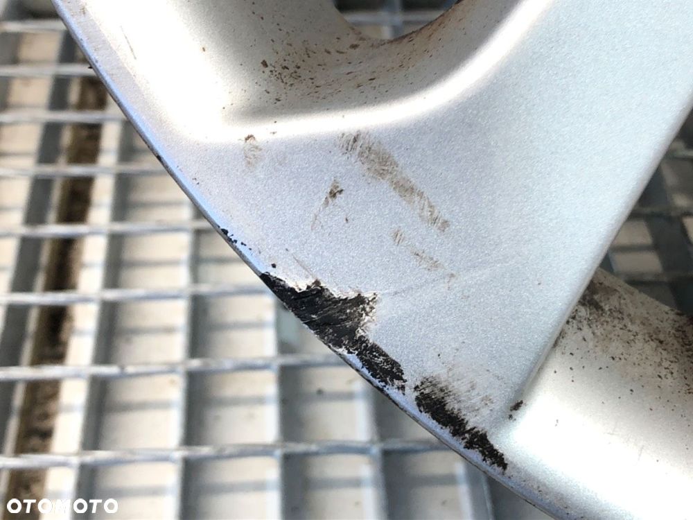 FELGI ALU KOMPLET 17 7J 5X114.3 65 ET 47  NISSAN - 8