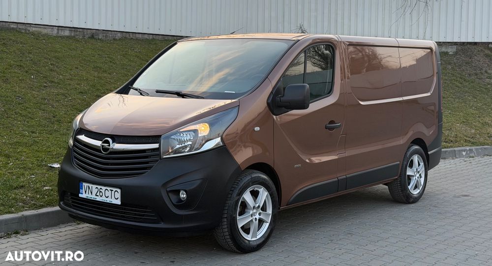 Opel Vivaro L2H1 - 22