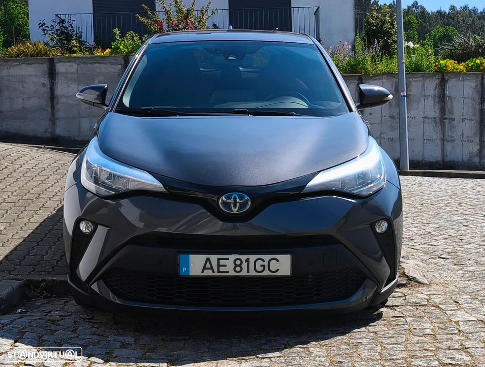 Toyota C-HR 1.8 HSD Comfort+P.Style - 7