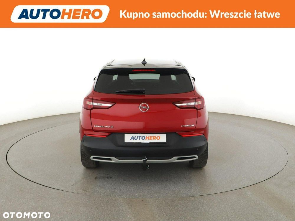 Opel Grandland X 1.6 T PHEV 4x4 Ultimate - 6