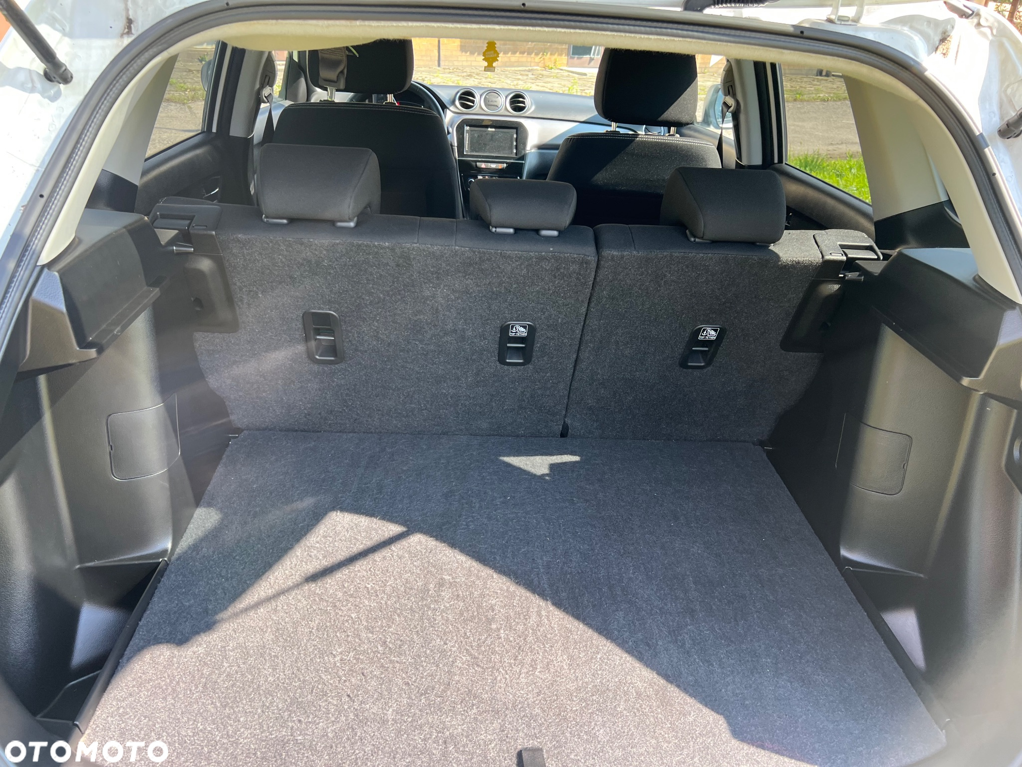 Suzuki Vitara 1.4 Boosterjet Hybrid Allgrip Comfort - 14