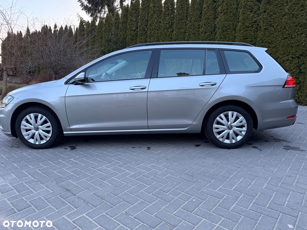 Volkswagen Golf Variant 1.6 TDI BMT Comfortline - 36